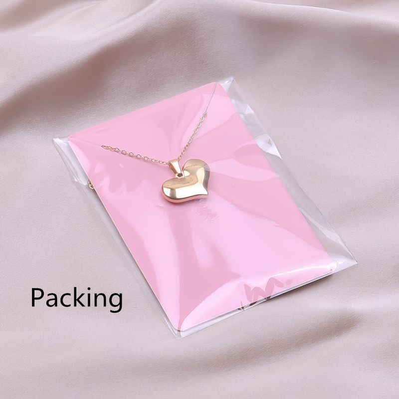 Meerestier Fisch Charm Titan Stahl Halsketten für Frauen Accessoires Korea Trend Schmuck Am Hals Halskette Halsband Party_voghion.com