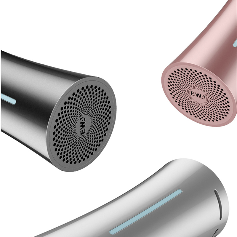 EWA Bærbar Bluetooth-højttaler, HIFI Stereo Bas Surrounded TWS-højttalere, Udendørs højttalere Sport TF-kort MP3-afspiller_voghion.com