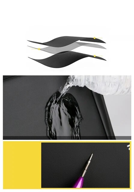 Backpack For Men 2023 Multifunctional Business Notebook Backpack USB Charging Waterproof Film Men's Backbag Casual Bag_voghion.com