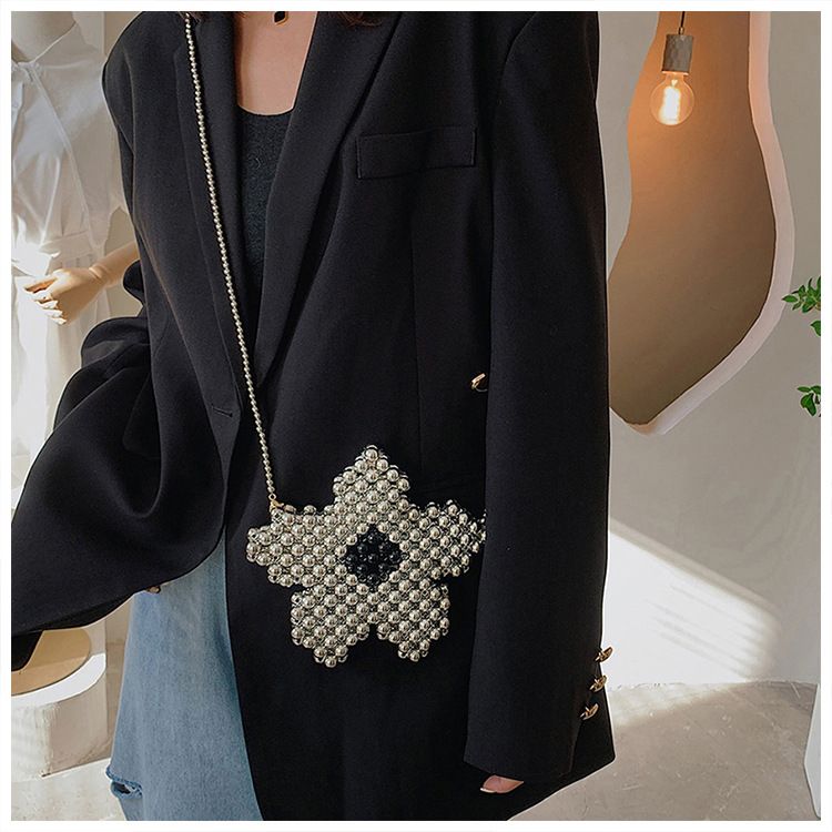 Borsa a tracolla casual alla moda minimalista con spalla primavera 2024 da donna alla moda e personalizzata_voghion.com