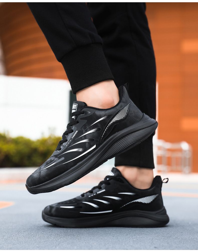 2025 Frühjahr/Winter Neue Leder Herren Baumwolle Kaltkleber Ultraleichte Unterseite Sport Freizeitschuhe Leicht,_voghion.com
