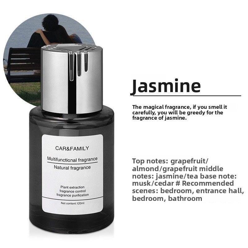 Car Aromatherapy Car Perfume Men's Car Home Interior Ornament Air Fresh And Lasting Light Fragrance Wholesale_voghion.com