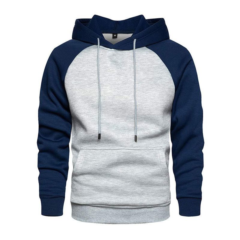 sweater street fashion trend 3D digital printing men's hoodie hot style_voghion.com