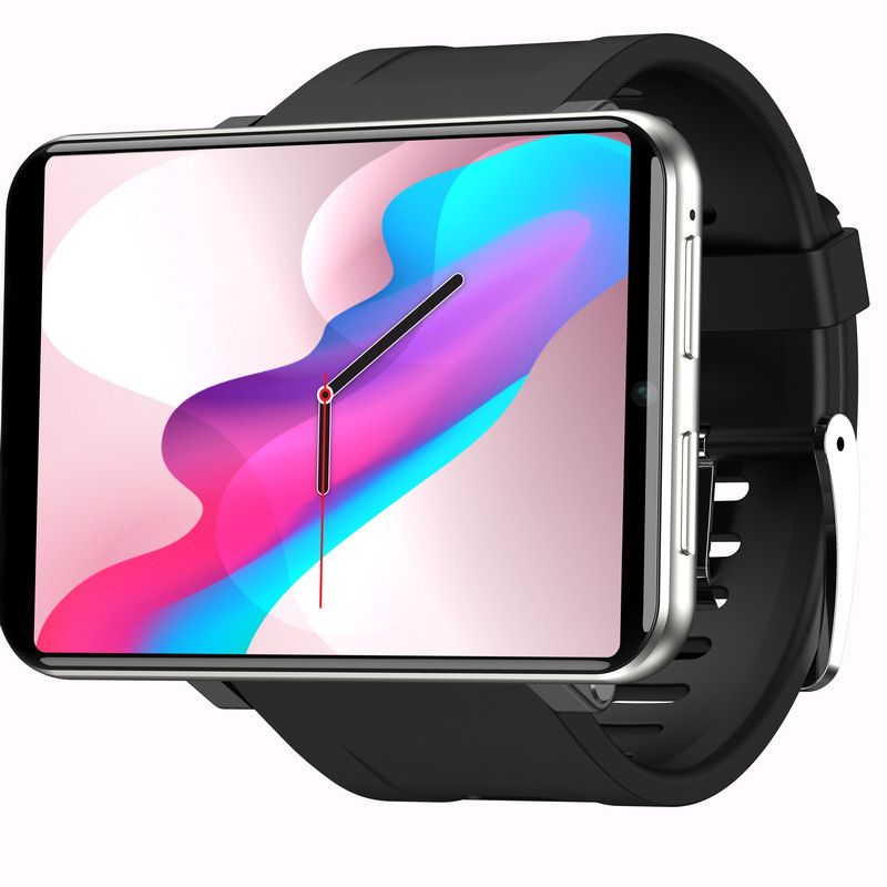 Il nuovo smartwatch Android 4G Huaqiangbei può effettuare chiamate e navigare_voghion.com
