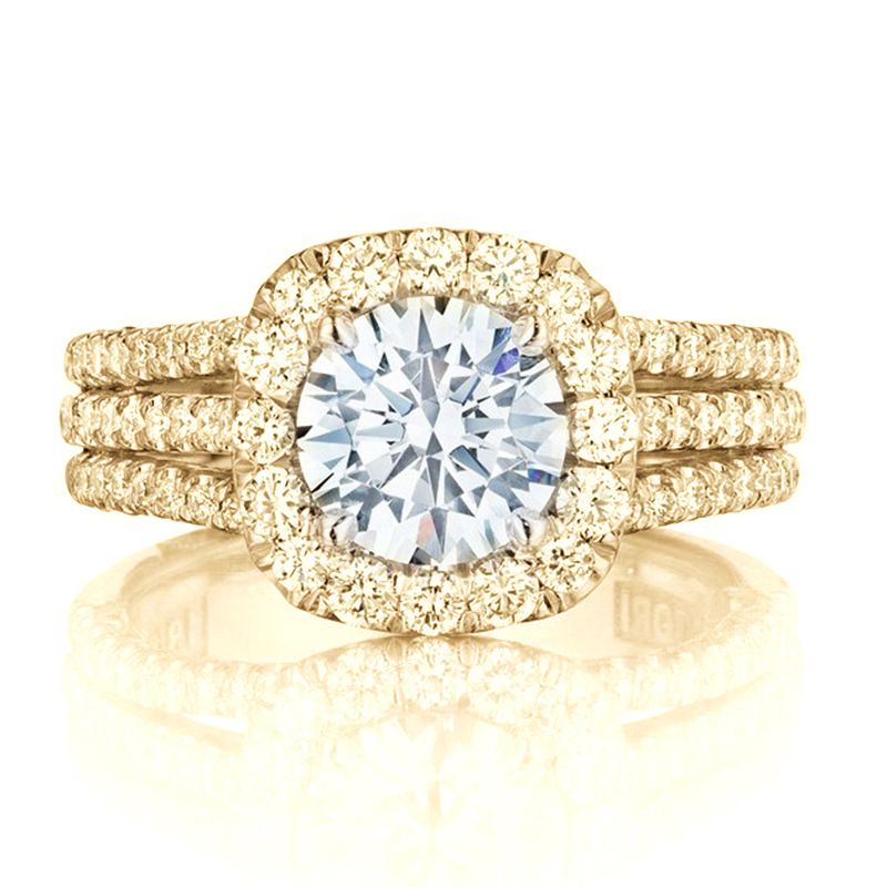 Unisex neue mode ring voller diamant zirkon schmuck hochzeit einfache mode silber hand schmuck weibliche_voghion.com