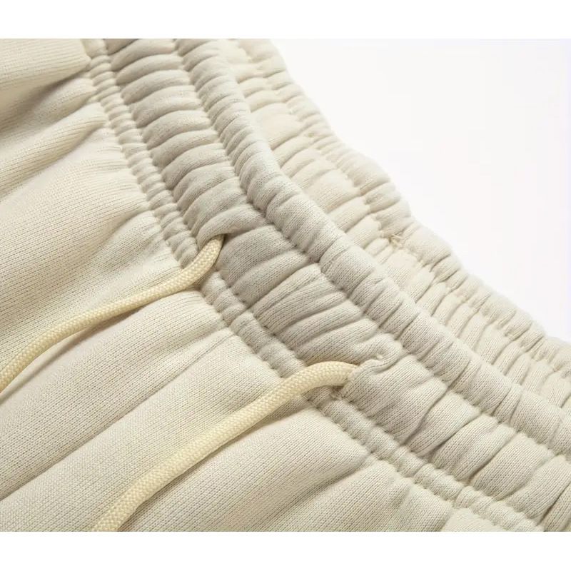 Erkek Günlük Jogger Pantolon - Koşu, Spor Salonu ve Sokak Giyimi İçin Retro Bol Kesim Antrenman Pantolonu | Yüksek Bel Lastikli Bel_voghion.com