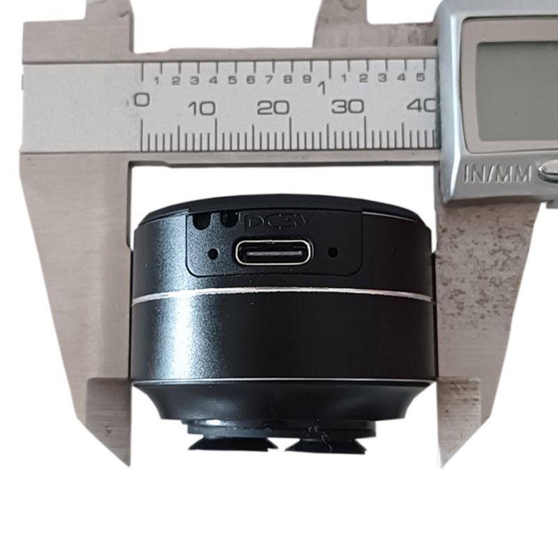 【Yüksek Kalite】 2024 Kemik İletimli Bluetooth Küçük Taşınabilir Kablosuz Mini Subwoofer Hoparlör_voghion.com