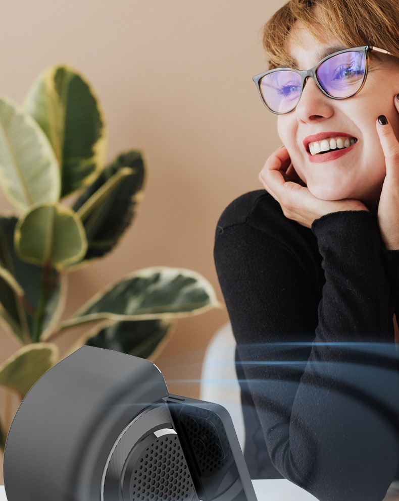 2025 New Creative Wireless Charger & Bluetooth Speaker Combo Private Model 3-in-1 Wireless Charging Audio Device_voghion.com