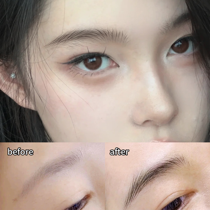 Ultra-fine Eyebrocil 0.01mm Outline Shadow Lying Silkworm Eyeliner Waterproof Non-smudge Long Lasting Liqu_voghion.com