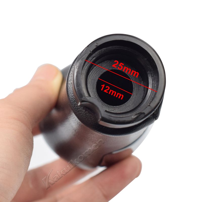 For Ford Fiesta Fusion Transit Connect 2002 2003 2004 2005 2006 2007 Car Styg Gear Shift Knob Lever Gaitor Shifter Boot_voghion.com