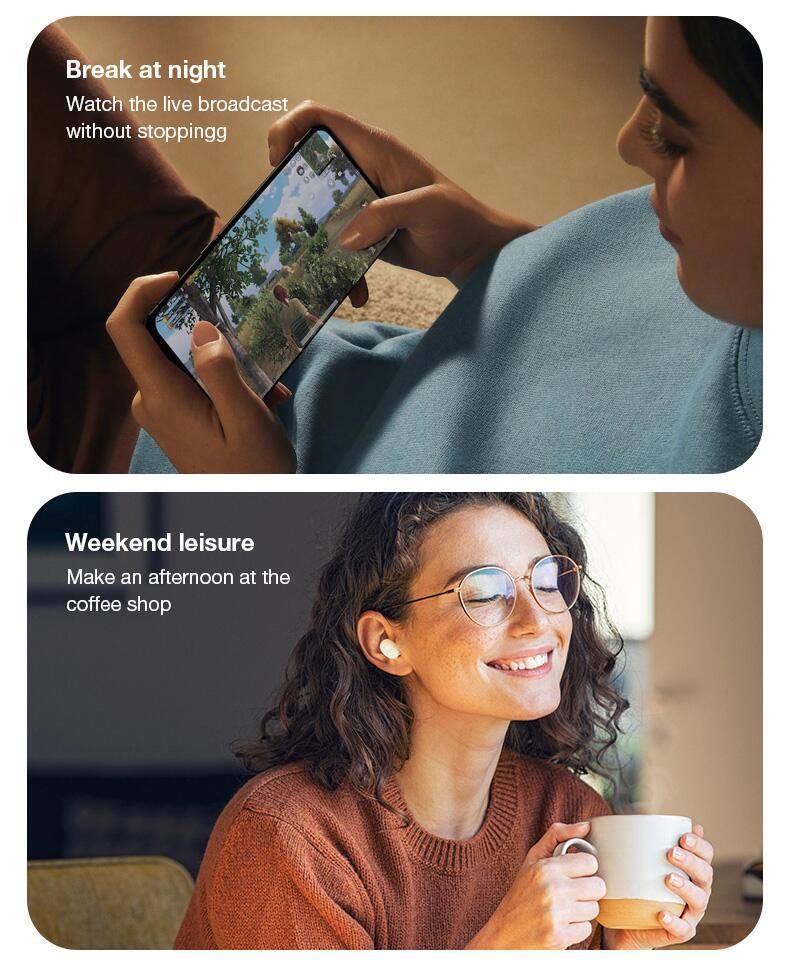 Neues Mini-Ohrhörer-Bluetooth-Headset mit Rauschunterdrückung im Ohr, latenzfrei, kleines kabelloses Headset_voghion.com