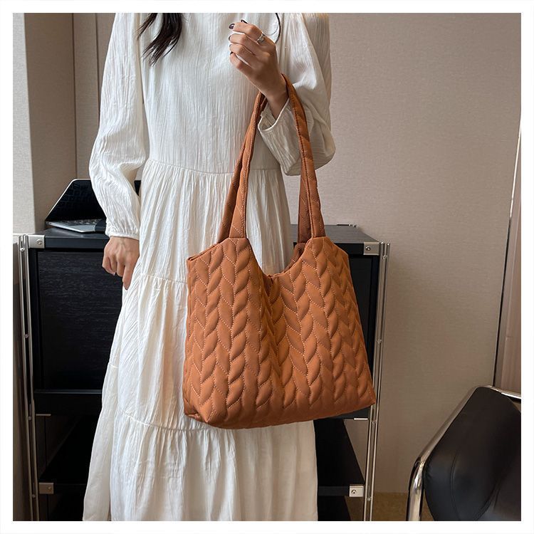 Borsa a tracolla grande da donna, alla moda coreana, 2023, nuova e alla moda, INS_voghion.com