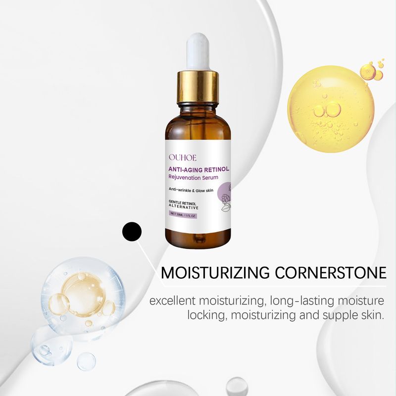 Retinol Serum, Hydrating, And Moisturizing Skin Care Facial Serum_voghion.com