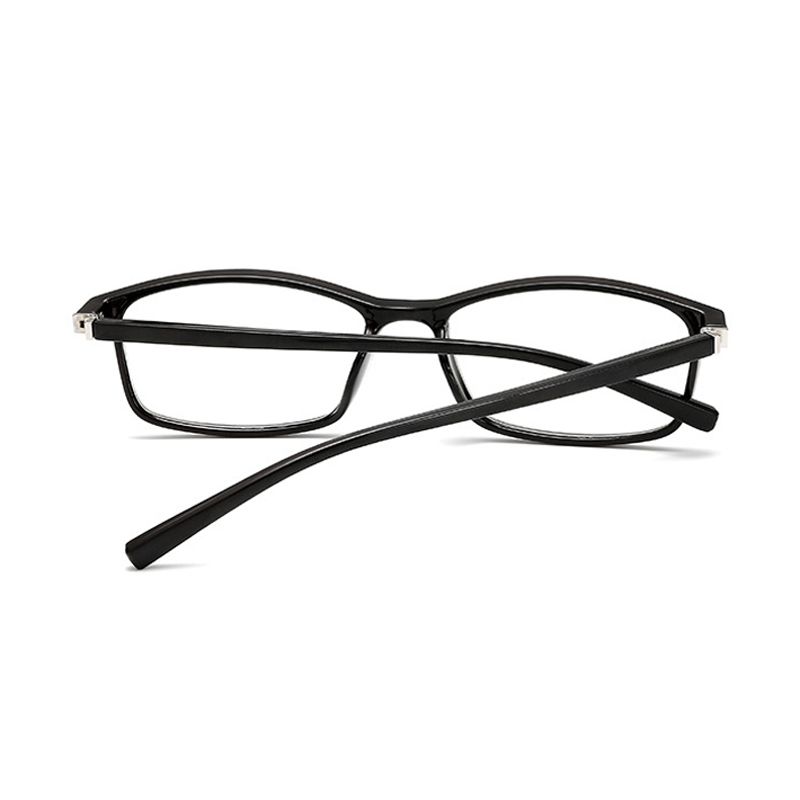Óculos de miopia com acabamento da moda, óculos para homens e mulheres, óculos para telefone e computador, anti-luz azul 0 -0,5 -1,0 1,5 2,0 2,5 3,0 3,5 4,0 -4,5 -5,0_voghion.com