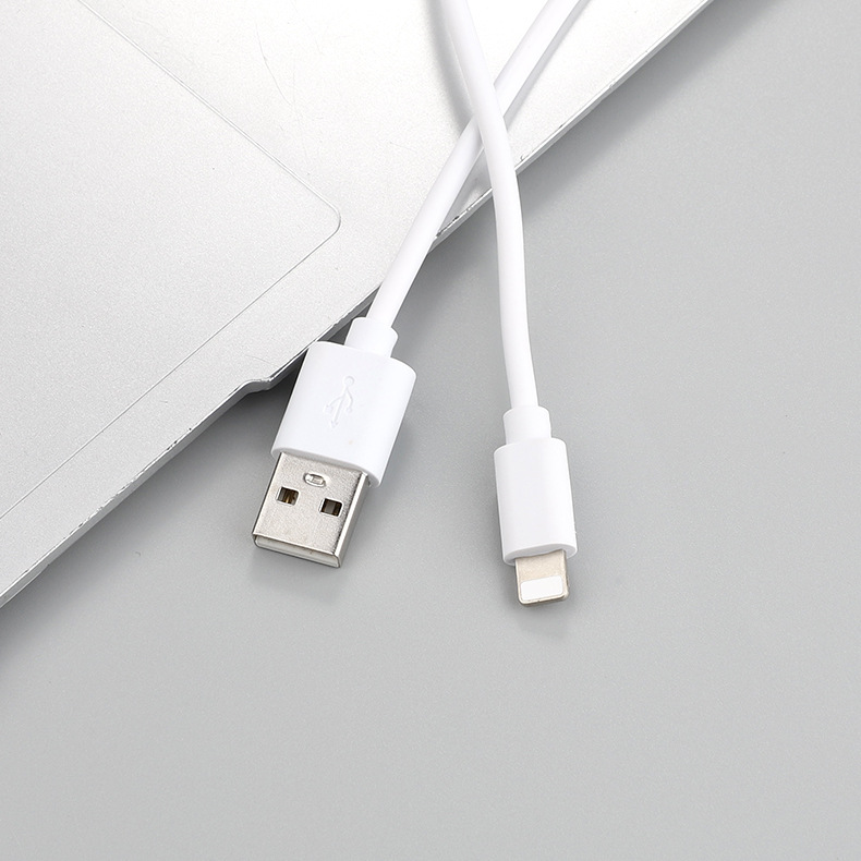 iPhone Cep Telefonu Veri Kablosu için 2A Hızlı Şarj USB Kablosu iPhone 13 12 11 Pro Max XS için Hızlı Şarj Kablosu_voghion.com