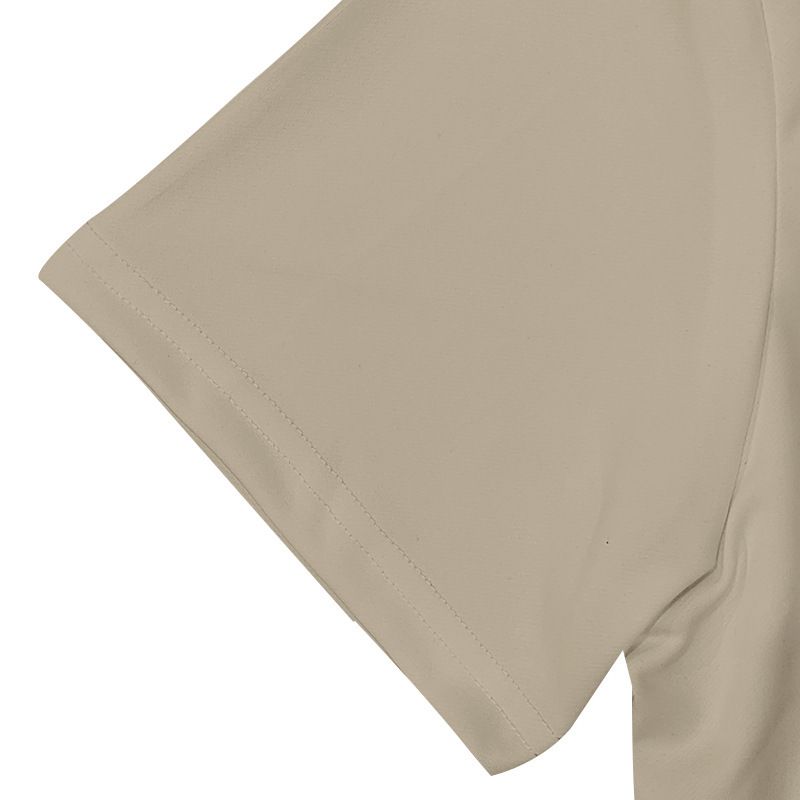 Maglietta a maniche corte alla moda, leggera, di lusso, stile classico da uomo, semplice, ad asciugatura rapida_voghion.com