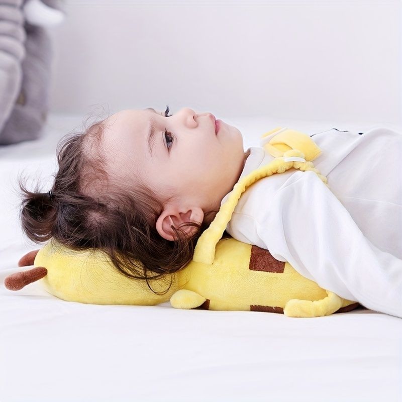 Little Bee Baby Head Protection Pillow - Prodyšná čepice proti pádu vhodná pro ochranu hlavy malých dětí, vánoční dárek_voghion.com