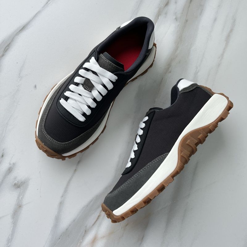 C Brand Unlabeled Dexun Non-Slip Casual Forrest Gump Goods Dongguan Waterproof Upper Sports Shoes White Sneakers For_voghion.com