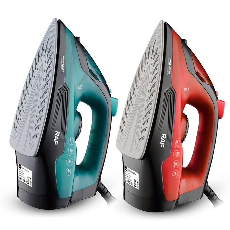 Plancha de mano colgante europea de doble voltaje - Vapor fuerte portátil y apagado automático | Lista para viajar_voghion.com