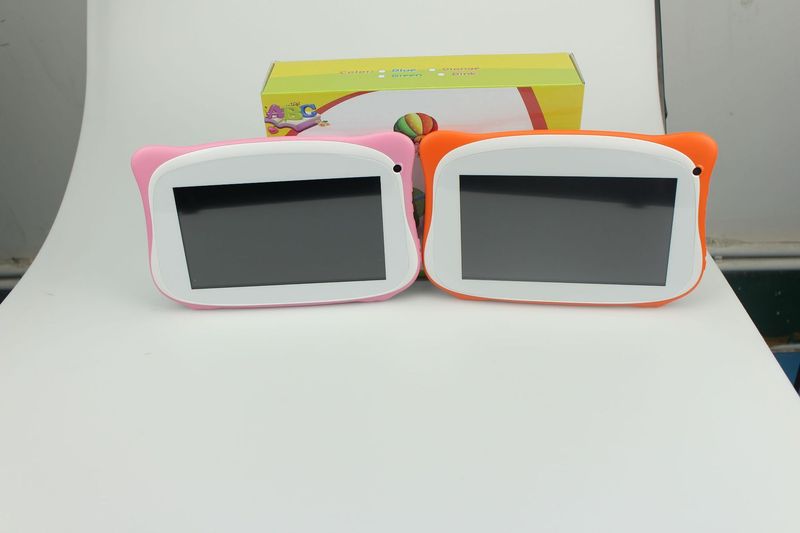 Tablets 7 Inch Children's Tablet Computer Wifi Entertainment Learning Machine IPS High Definition Screen Low Price_voghion.com