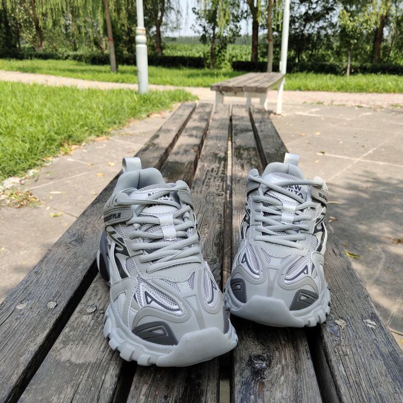 Nuovo Instagram Internet Celebrity Papà Parigi HOME Quarta generazione con aumento di altezza di 8 cm Coppia Sport Trend_voghion.com