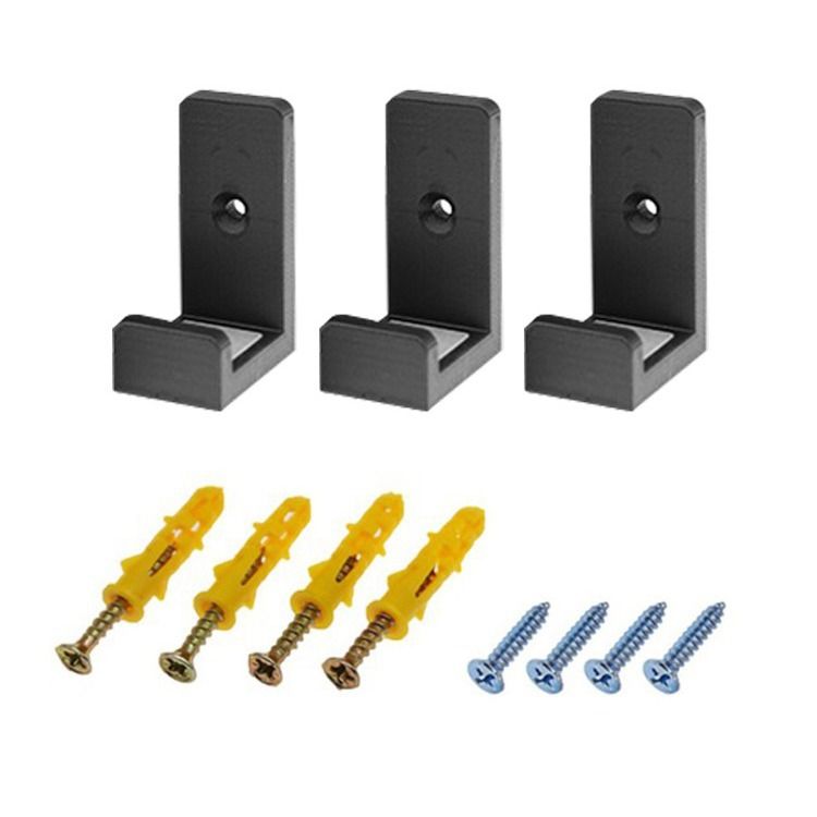 Adecuado para el soporte de pared para el host de la serie PS4/PS4 Pro/PS4 Slim PS4_voghion.com
