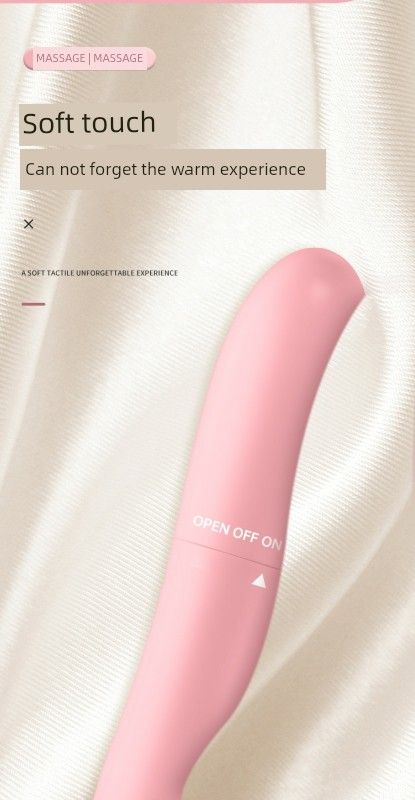 Little Dolphin Mini SexToys Egg AV Massager Dildo Vibrator_voghion.com