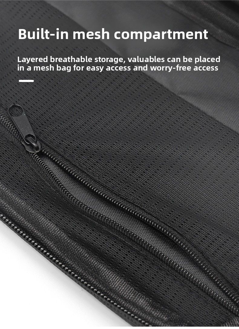 Sac de vélo, sac de tête de scooter, sac de guidon pliable, sac de robinet de vélo d'équilibre, sac d'équitation._voghion.com