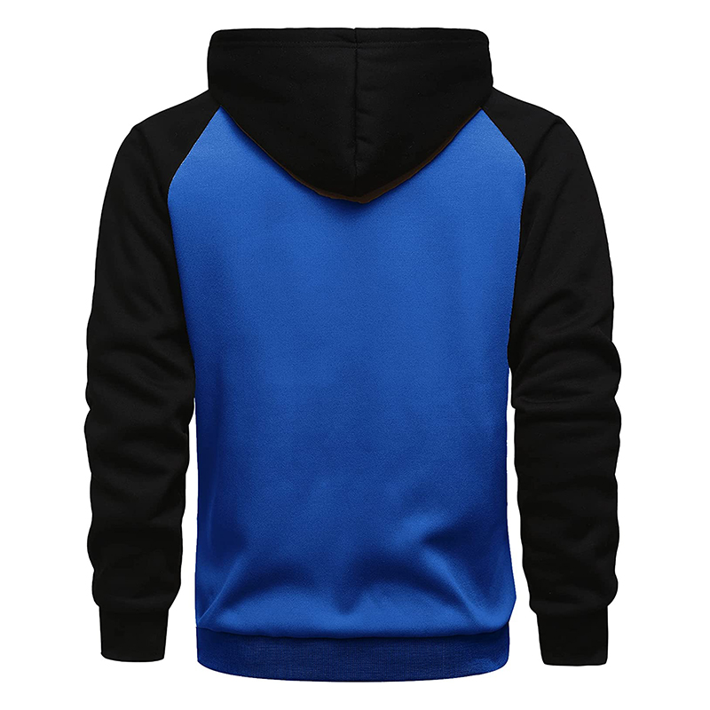 Neue langärmelige Kapuzenjacken für Herren, lässige Hip-Hop-Sweatshirts, männlicher Trainingsanzug, modisch, warm halten, Hoodie-Kleidung_voghion.com
