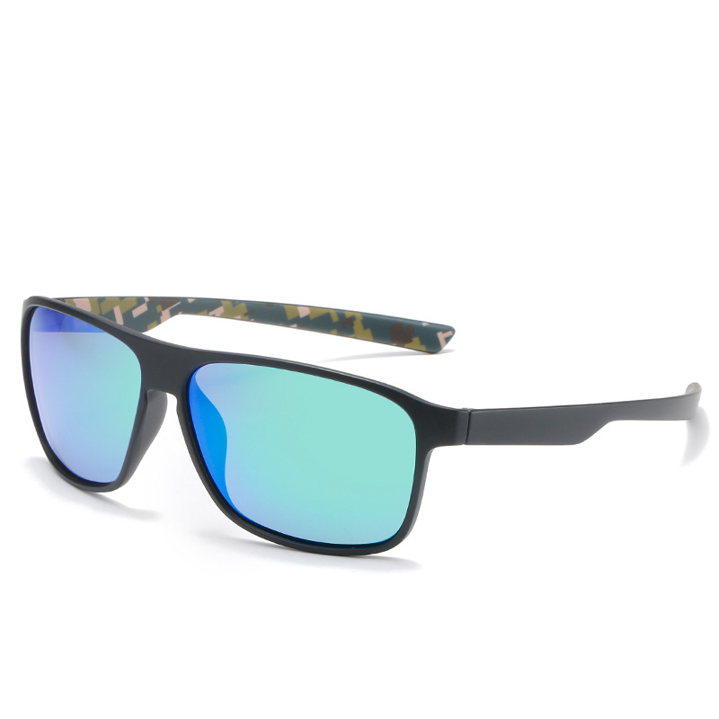 3162TR Polarized Surrounding Sports Box Driver Men's Riding and Sunglasses_voghion.com