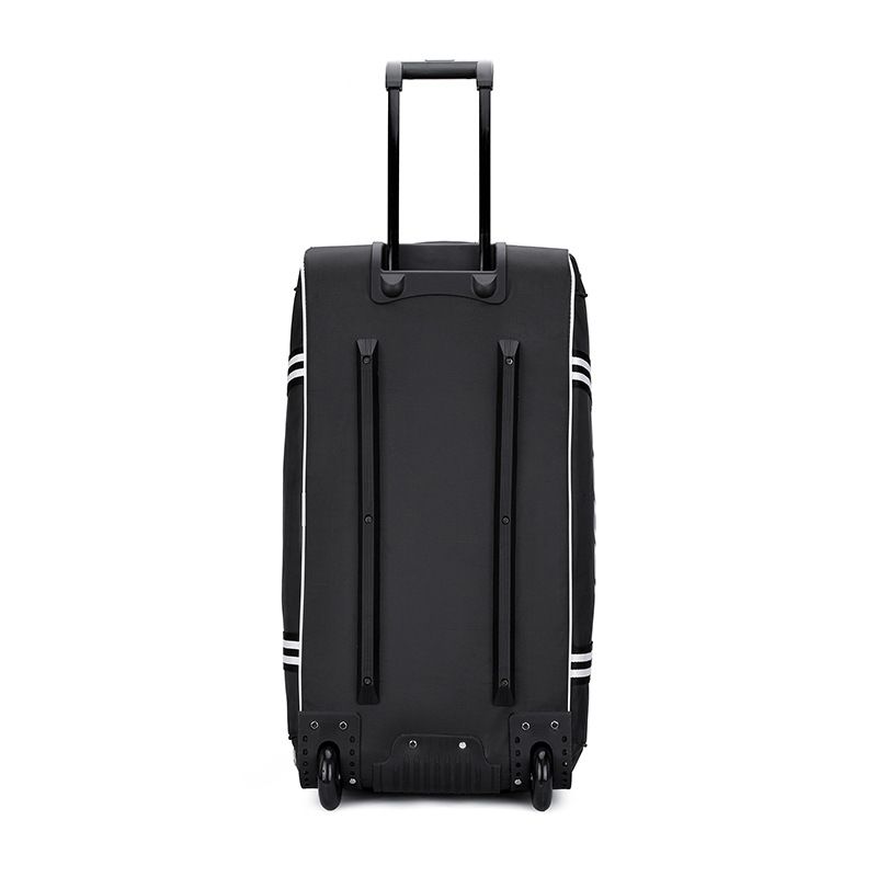 Stoff Trolley grousser Kapazitéit ausklappbar Reesbeutel, Unisex, gëeegent fir ze schaffen a bewegt, Schleierbeutel_voghion.com