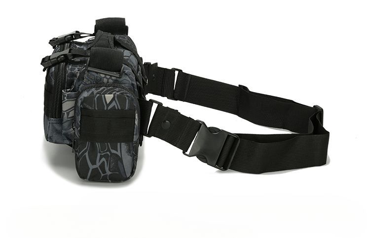 Sport Outdoor Multifunctionele Heren Single Shoulder Running Tactische Taille Camera Crossbody Tas Fotografie_voghion.com