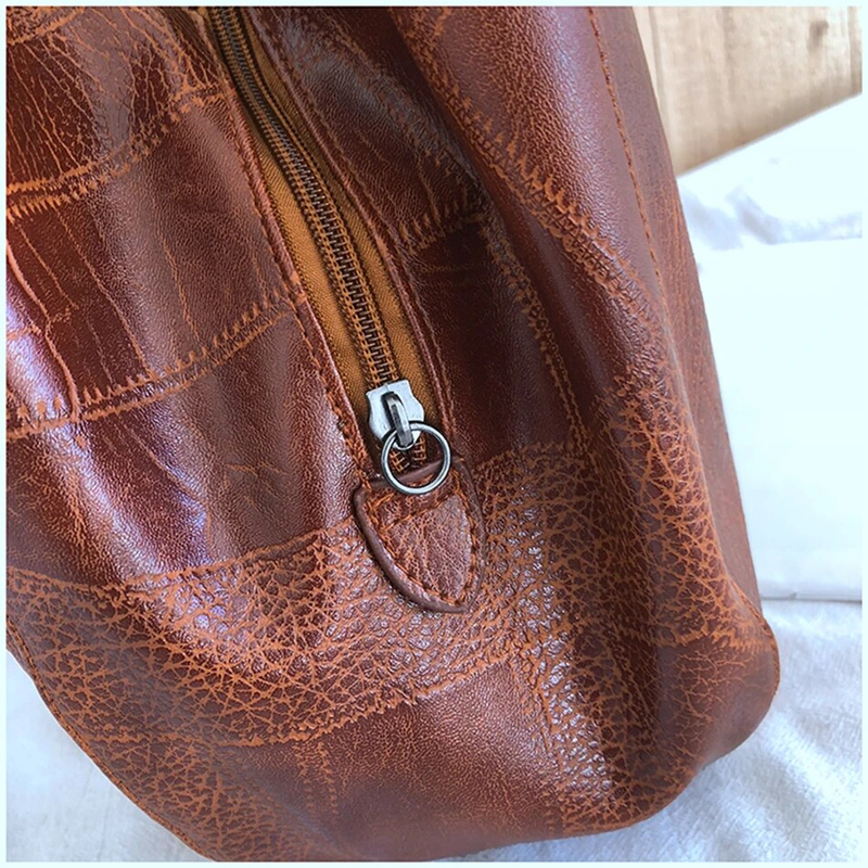 Handtaschen Designer Umhängetaschen für Frauen Hand 3 Schichten Tragetaschen Hochwertige Leder Umhängetaschen_voghion.com