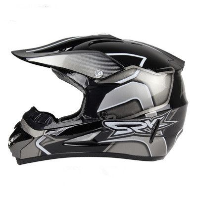 Edition Offroad-Strand-Mountainbike-Helm, Downhill-Unterstützung, Jugend-Go-Kart-Helm_voghion.com