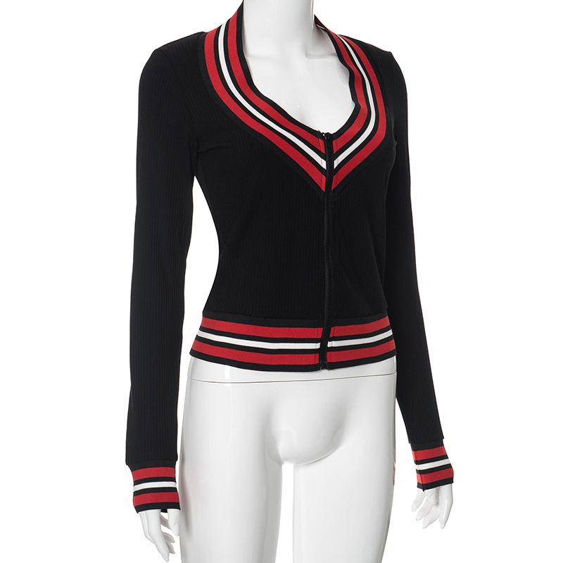 M23TP588 American Fashion Sexy Spicy Girl Tie Printed Bra Sleeveless Top Women's Slim Fit and Versatile_voghion.com