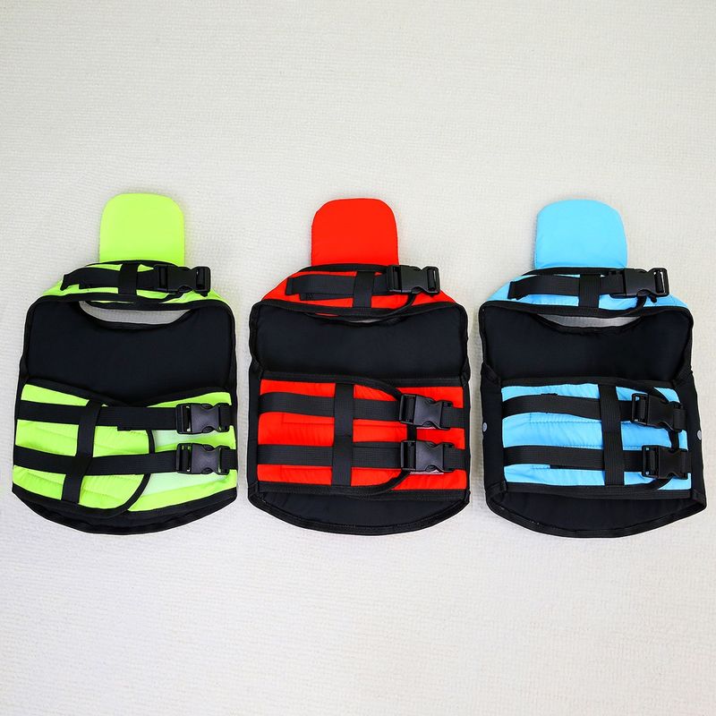 Traje de baño para mascotas, nuevo, para todas las estaciones, tipo chaleco, se puede remolcar._voghion.com