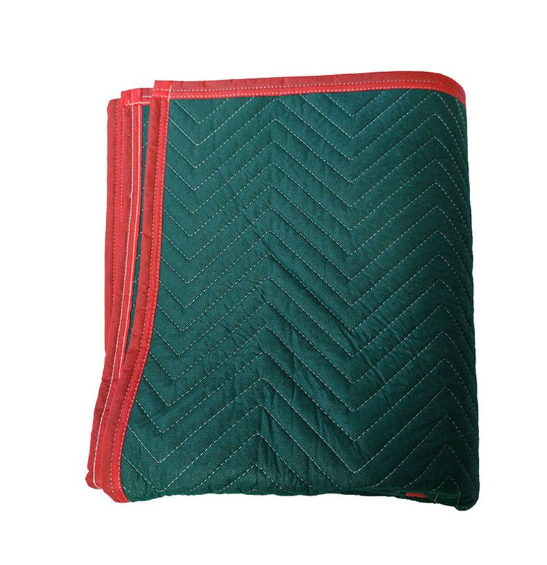 Fabbrica di coperte nere per traslochi in tessuto non tessuto per imballaggio di mobili a lungo termine_voghion.com