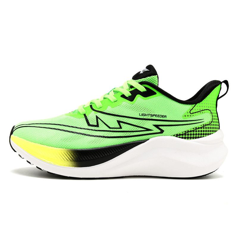 26xx Blade 024 Star Pu Physical Fachgeschäft Qualität Leichte Carbonplatte Laufen Atmungsaktive Sportschuhe_voghion.com