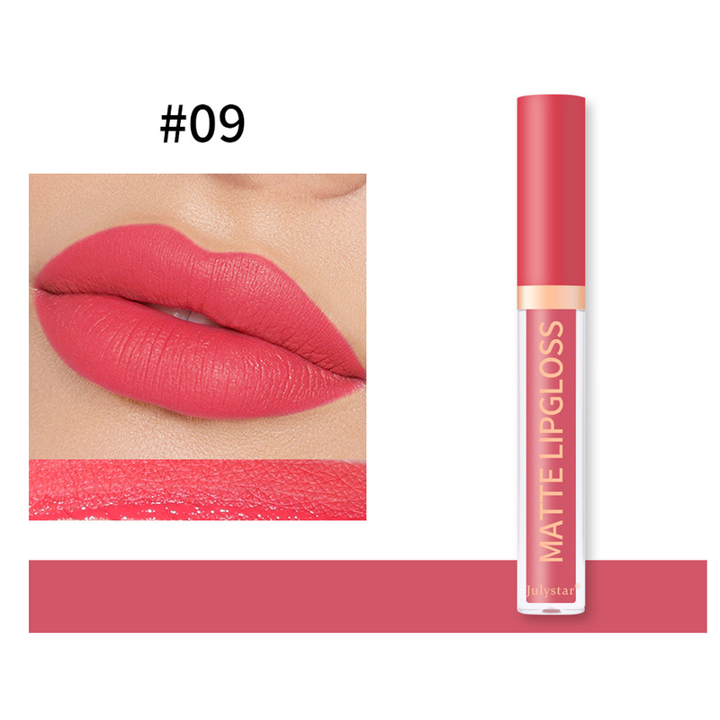 Matte Glaze Mist Face Lipstick, Staying Cup, niet-vervagende lipkleurmake-up_voghion.com
