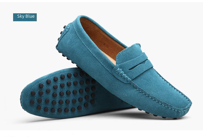 British fashion classic casual foot jumper peas_voghion.com
