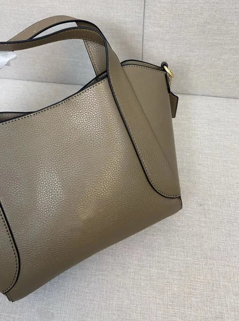 Borsa firmata Hadley Hobo 21 Borsa a secchiello da donna firmata Hadley Willow Hobo Pochette alla moda_voghion.com