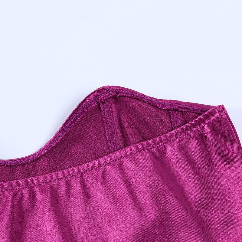 Gilet da donna alla moda a lisca di pesce, gilet con gilet avvolgente sul petto_voghion.com