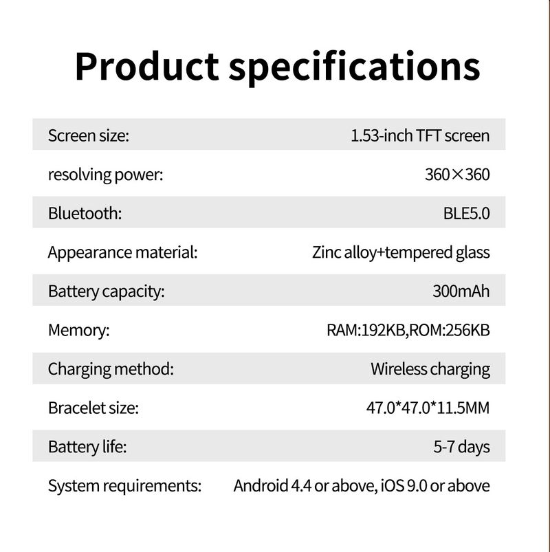 Smart Watches New WATCH5 PRO Smart Watch Sports Fitness Monitoring Bluetooth Watch5 Pro_voghion.com