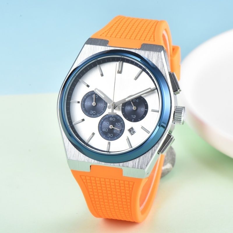 Uhren für Herren Luxus Top Time Style Sport Automatik Datum 1853 PRX Armbanduhr Business Chronograph Quarz AAA Männliche Uhren_voghion.com