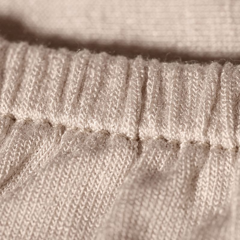 Hochwertige Kopftuchmütze aus merzerisierter Baumwolle – Muslimische Pullover-Basecap (hohe Elastizität, kein Pilling, atmungsaktiv und bequem für den täglichen Gebrauch)_voghion.com