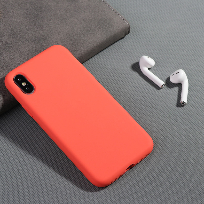 Samsung S24U mobile phone case is simple and suitable for S23P liquid silicone note20 protective cover A15A72A54 new style_voghion.com