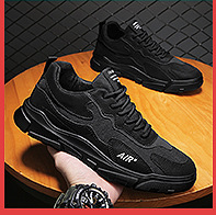 Scarpe da corsa da uomo Scarpe da basket Scarpe da passeggio Sneakers Scarpe da ginnastica in tela con assorbimento degli urti_voghion.com