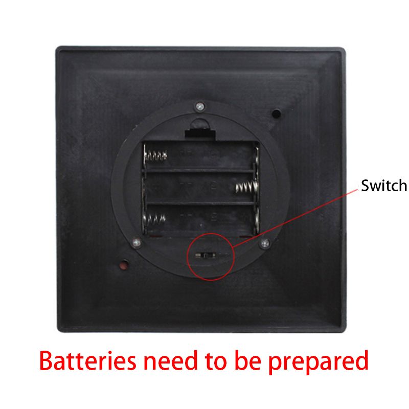 Prenosna LED nočna lučka z USB ali baterijskim napajanjem, plamenske lučke v notranji spalnici, simulacija postelje, kamin, dekorativne namizne lučke_voghion.com