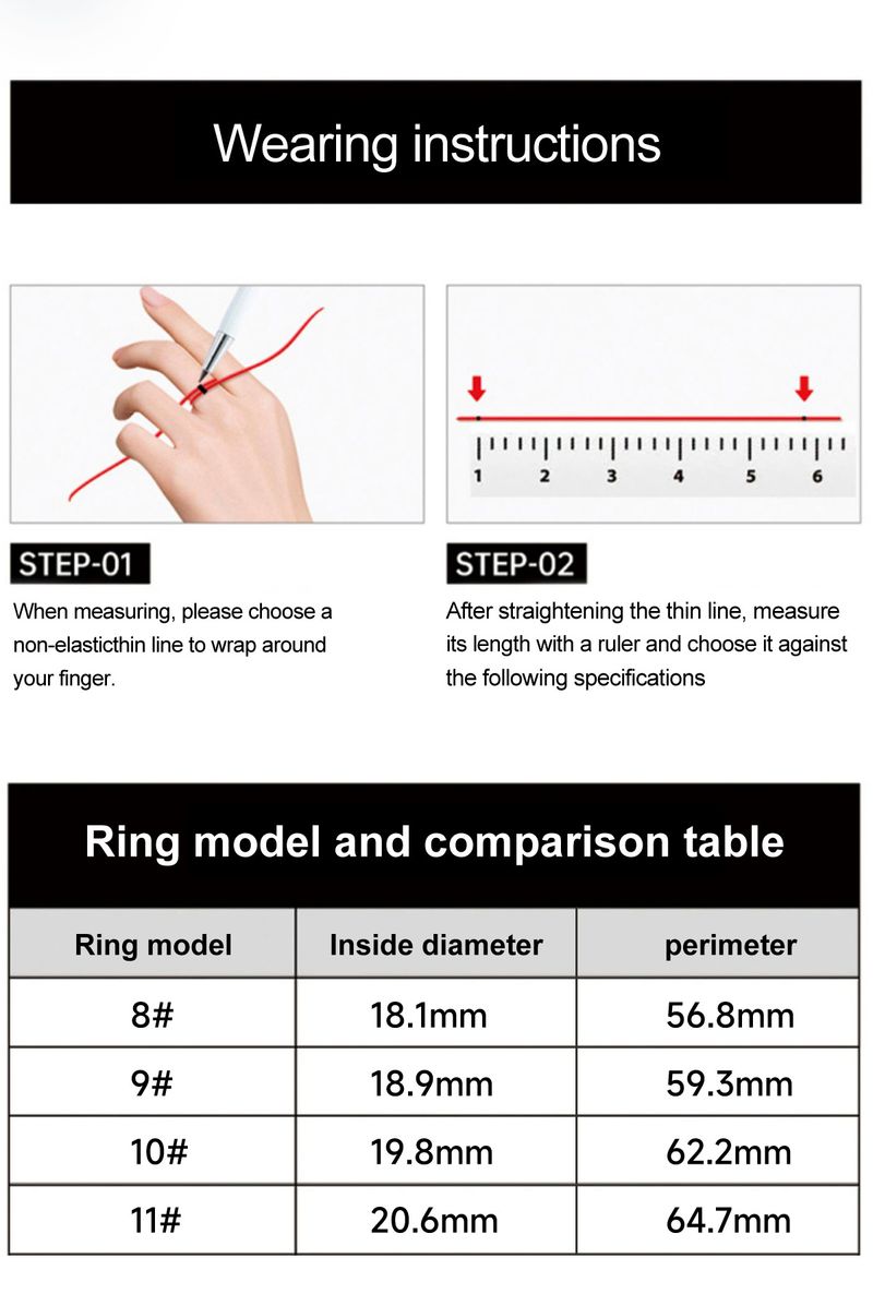 Men's Jewelry New Smart Ring Multi Function Ring Heart Rate Blood Oxygen Sleep Monitoring Ring Sports Step Counting Waterproof_voghion.com