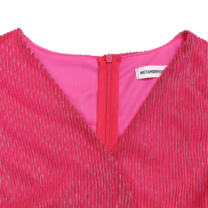 Damenbekleidung Neue V-Ausschnitt Temperament Langarm Cape Taille Kleid Rock_voghion.com